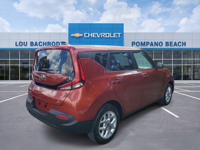 Used 2021 Kia Soul S