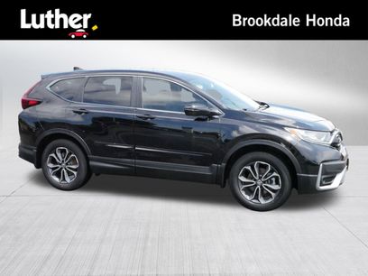 Used 2022 Honda CR-V EX-L
