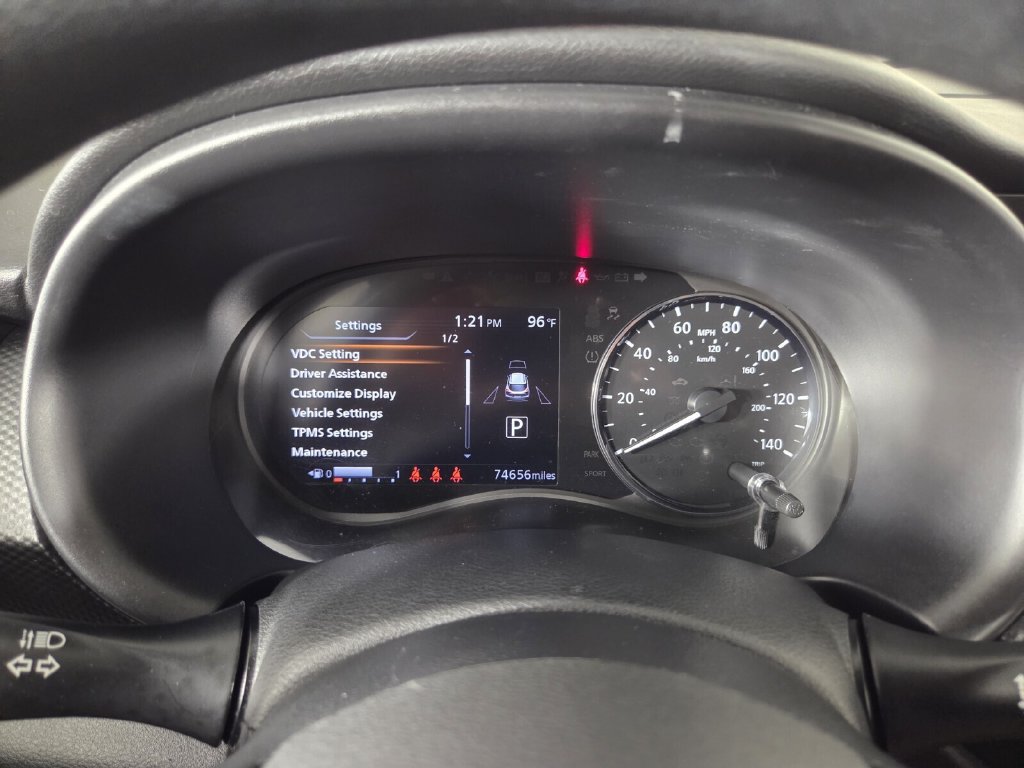 Used 2022 Nissan Kicks SV FWD image 16