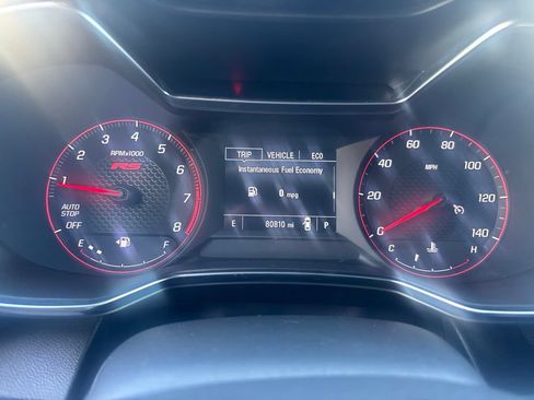 Used 2021 Chevrolet TrailBlazer RS w/ Convenience Package FWD image 18