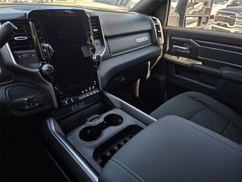 New 2025 RAM 2500 Lone Star image 19