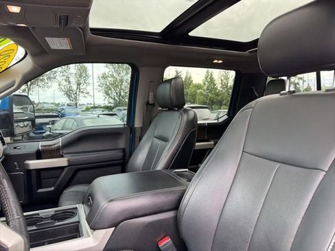 Used 2020 Ford F350 Lariat w/ Tremor Off-Road Package AWD/4WD image 12