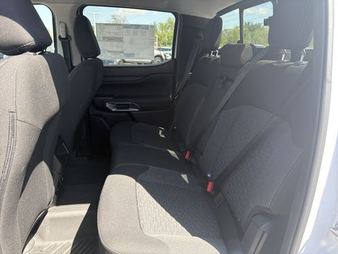 New 2025 Ford Ranger XLT w/ Technology Package AWD/4WD image 13