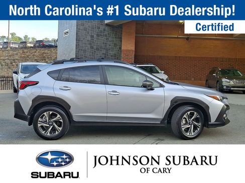 Certified 2025 Subaru Crosstrek 2.0i Premium w/ Convenience Package #2 image 25