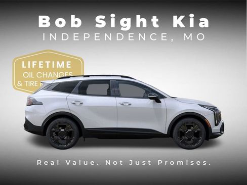 New 2026 Kia Sportage X-Line AWD/4WD image 7