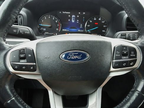 Used 2022 Ford Explorer XLT RWD image 22
