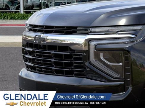 New 2026 Chevrolet Suburban LS w/ LPO, Dark Essentials Package RWD image 13