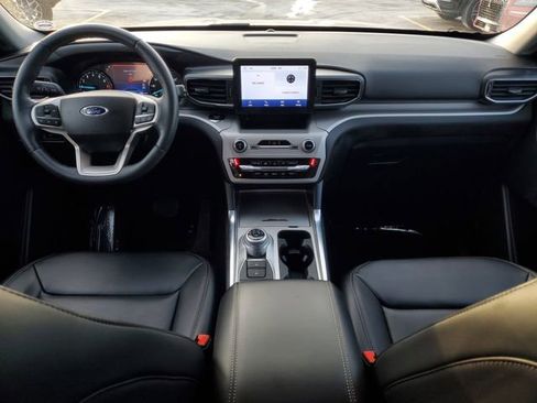 Certified 2023 Ford Explorer XLT w/ Equipment Group 202A image 24