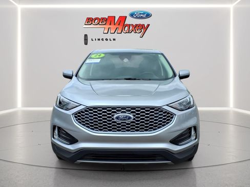 Used 2024 Ford Edge SEL w/ Convenience Package AWD/4WD image 2