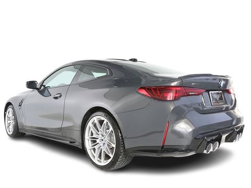 Used 2026 BMW M4 xDrive Competition w/ Executive Package image 3