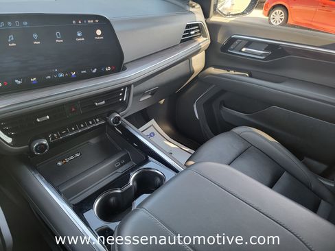 Used 2025 Chevrolet Tahoe Z71 image 26