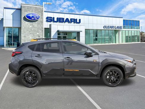 New 2026 Subaru Crosstrek 2.5i Wilderness w/ Crosstrek Mirror Package AWD/4WD image 5