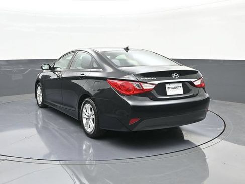 Used 2014 Hyundai Sonata GLS w/ Popular Equipment Group 2 FWD image 8