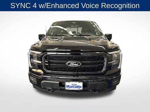 Certified 2025 Ford F150 Lariat w/ Equipment Group 501A Mid AWD/4WD image 9