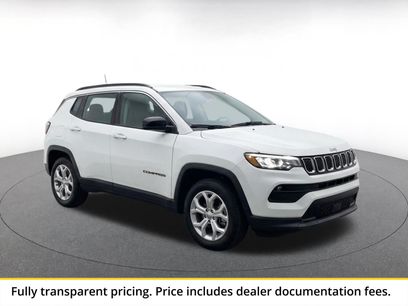 Used 2025 Jeep Compass Latitude