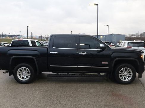 Used 2016 GMC Sierra 1500 SLT w/ All-Terrain Package image 3