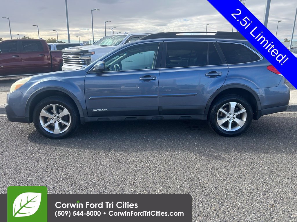 Used 2014 Subaru Outback 2.5i Limited w/ Moonroof Package AWD/4WD image 7