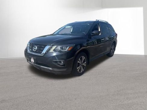 Used 2017 Nissan Pathfinder SL AWD/4WD image 11