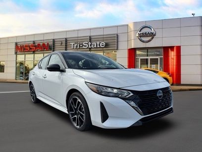 New 2025 Nissan Sentra SR w/ SR Premium Package