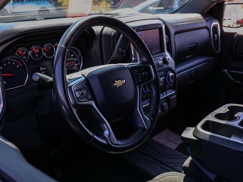 Used 2022 Chevrolet Silverado 1500 LT w/ All Star Edition Plus image 14