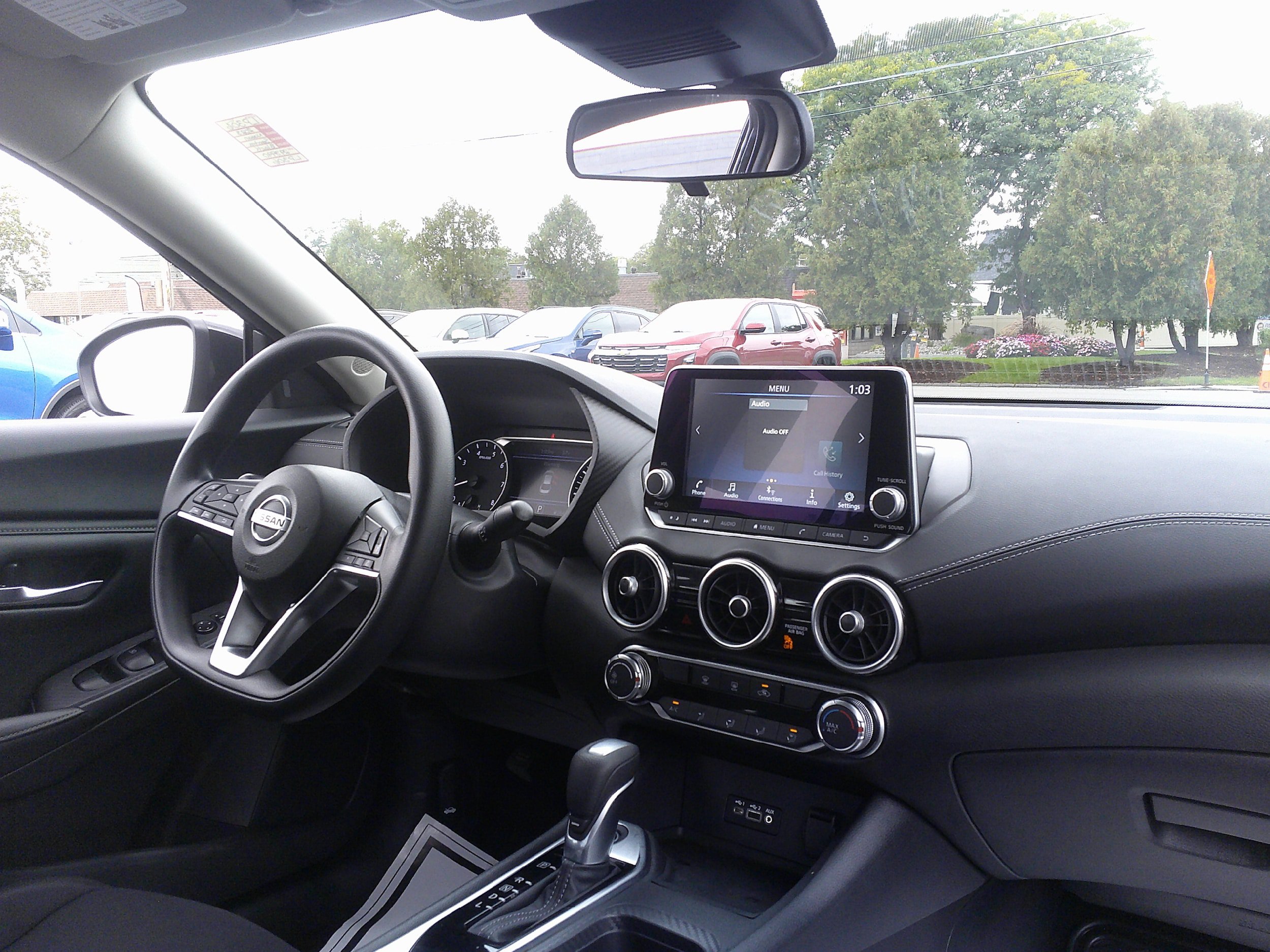 Used 2023 Nissan Sentra SV FWD image 22