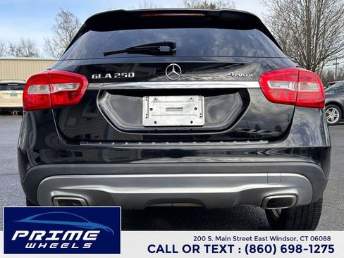 Used 2015 Mercedes-Benz GLA 250 4MATIC image 6