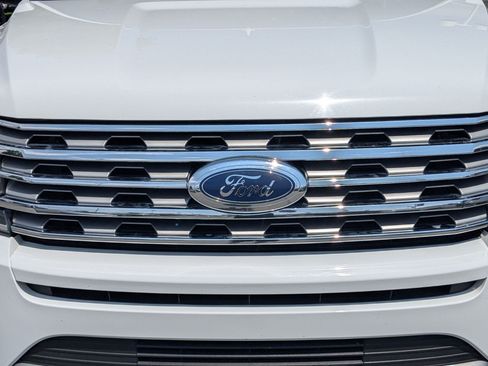 Used 2021 Ford Expedition Max Limited AWD/4WD image 12
