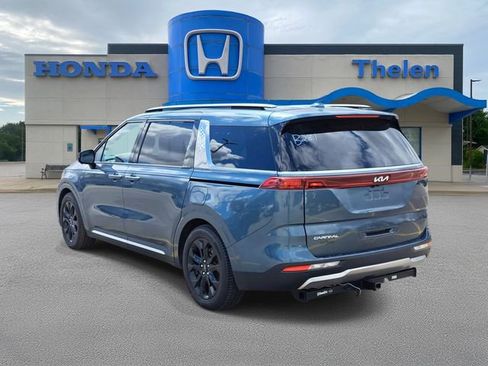 Used 2023 Kia Carnival SX FWD image 3