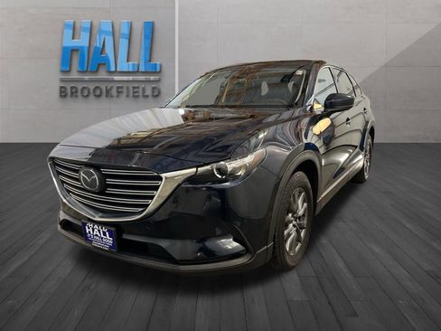 Used 2023 MAZDA CX-9 Touring AWD/4WD image 1