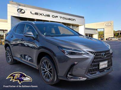 Used 2024 Lexus NX 350 AWD w/ Vision Package
