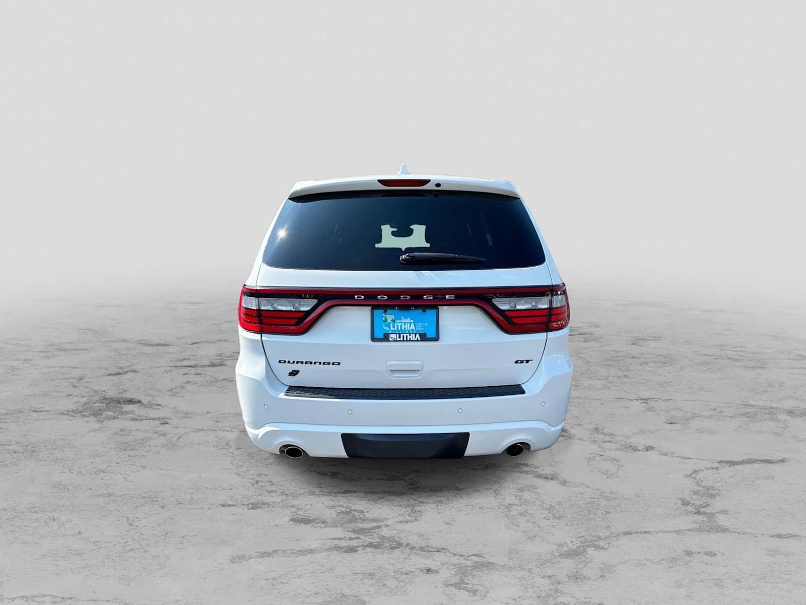 Used 2020 Dodge Durango GT w/ Blacktop Package AWD/4WD image 7