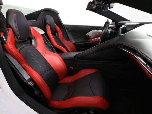 Used 2020 Chevrolet Corvette Stingray Premium Conv w/ 3LT Preferred Equipment Group RWD image 14