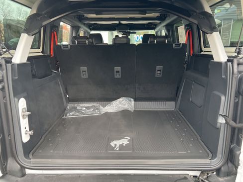 New 2025 Ford Bronco Raptor w/ Interior Carbon Fiber Pack image 10