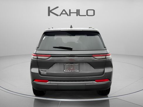 New 2026 Jeep Grand Cherokee Limited AWD/4WD image 4