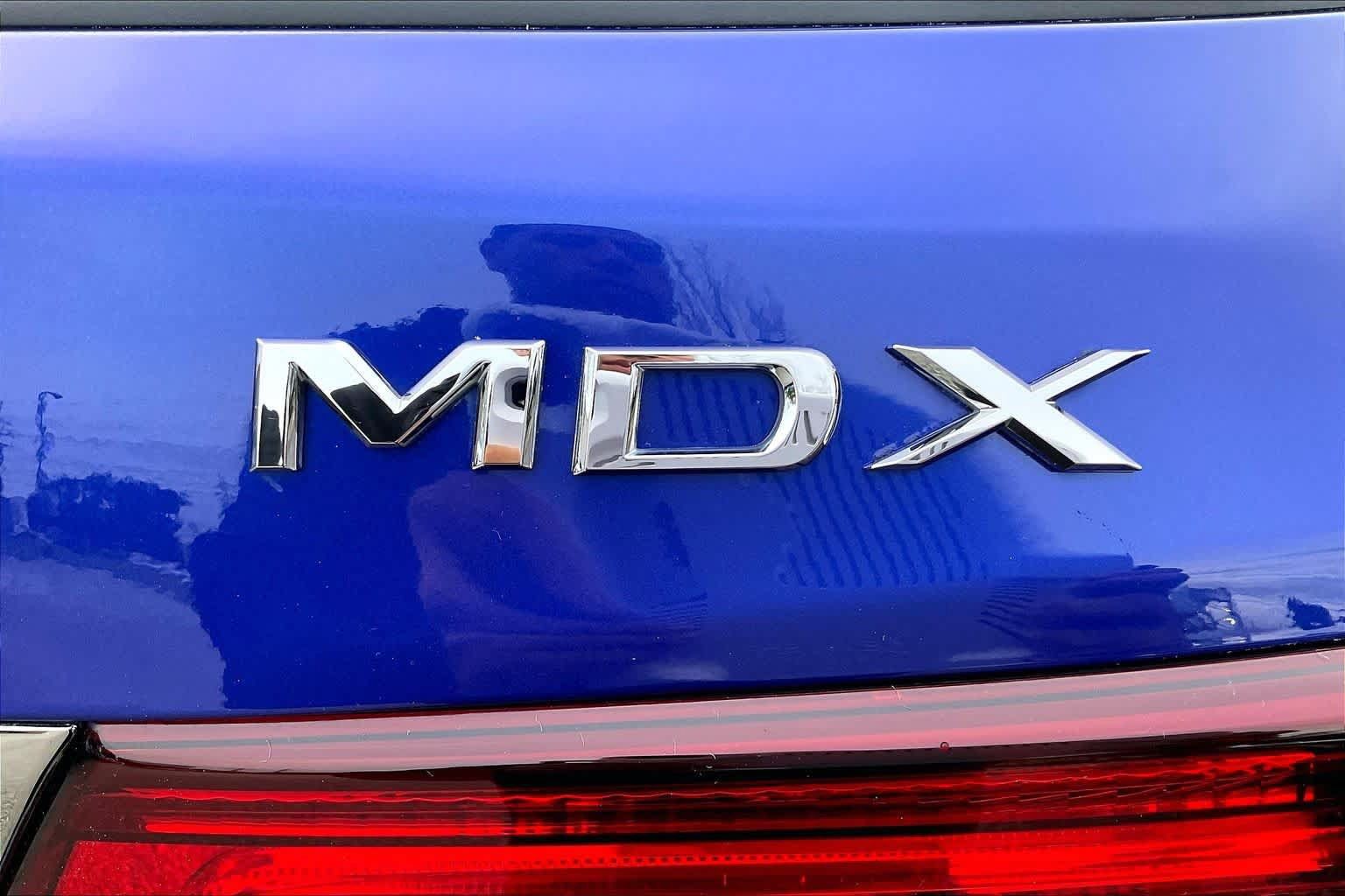 Used 2020 Acura MDX A-Spec AWD/4WD image 10