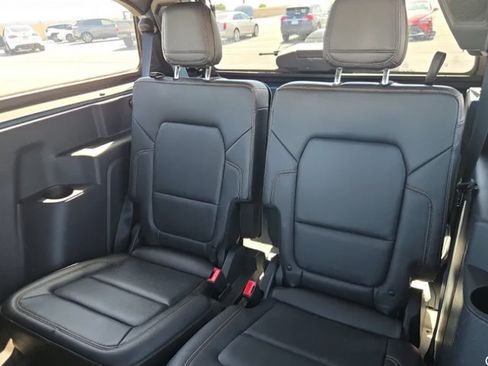 Certified 2021 Ford Bronco Badlands AWD/4WD image 12