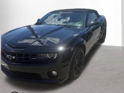 Used 2011 Chevrolet Camaro SS w/ RS Package RWD image 9