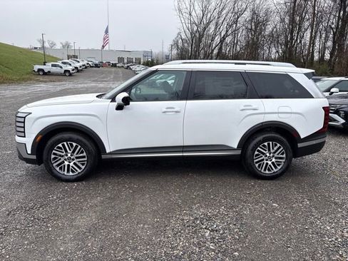 New 2026 Hyundai Palisade SEL AWD/4WD image 2