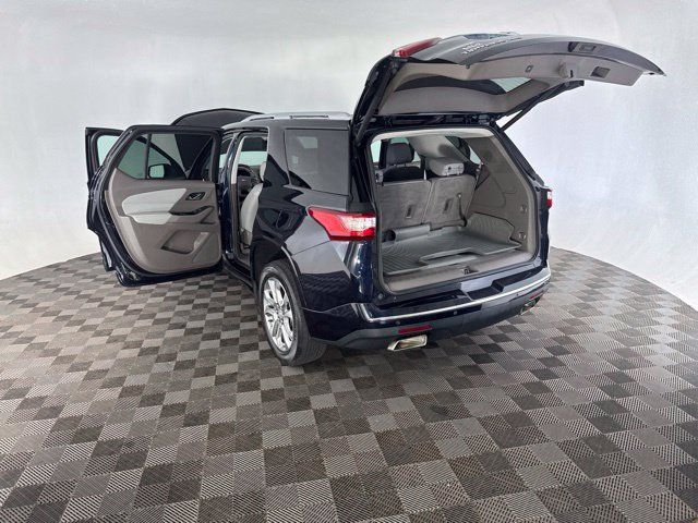 Used 2020 Chevrolet Traverse Premier w/ LPO, Roadside Safety Package AWD/4WD image 18