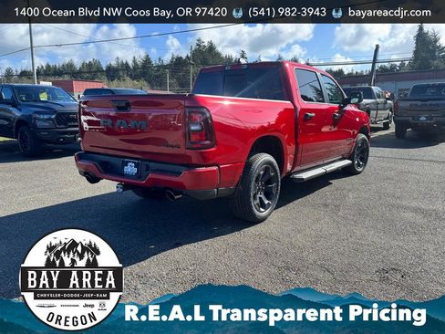 New 2026 RAM 1500 Express image 5