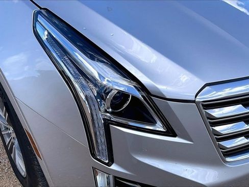 Used 2017 Cadillac XT5 Luxury AWD/4WD image 30