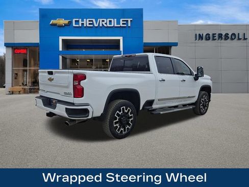 Used 2024 Chevrolet Silverado 2500 High Country image 26
