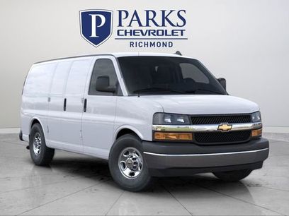 New 2025 Chevrolet Express 2500 w/ Driver Convenience Package
