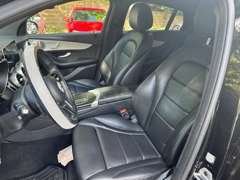 Certified 2023 Mercedes-Benz GLC 300 4MATIC Coupe image 12