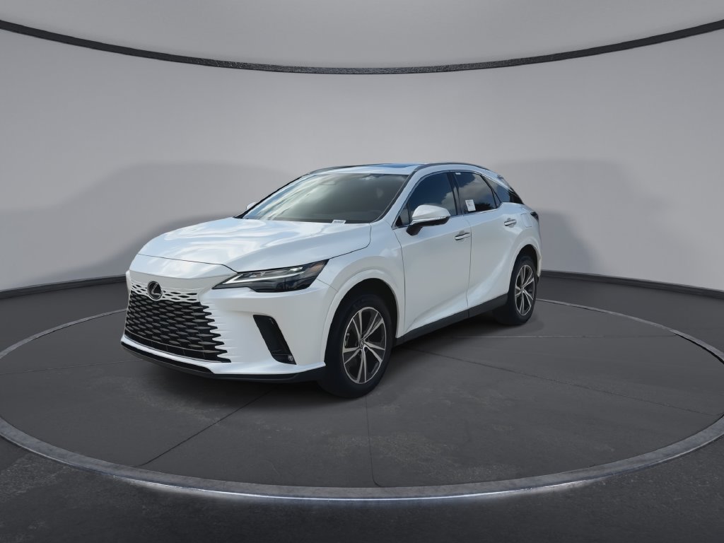 New 2026 Lexus RX 350h w/ Convenience Package AWD/4WD image 4