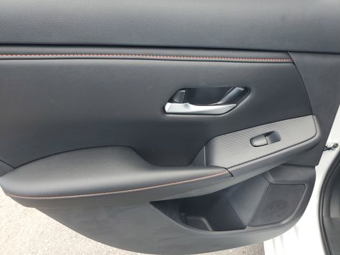 New 2025 Nissan Sentra SR w/ SR Premium Package image 20