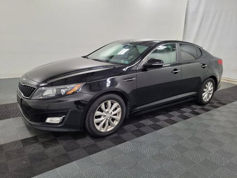Used 2015 Kia Optima EX FWD image 2