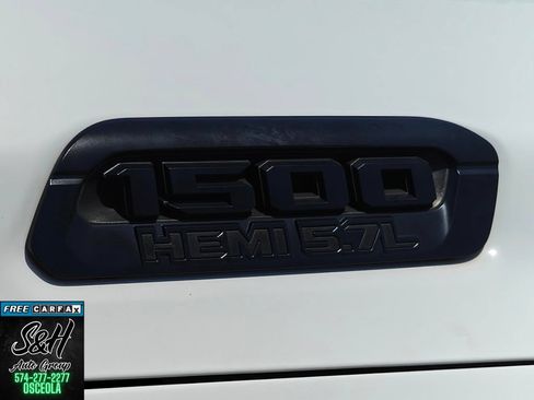 Used 2021 RAM 1500 Big Horn AWD/4WD image 22