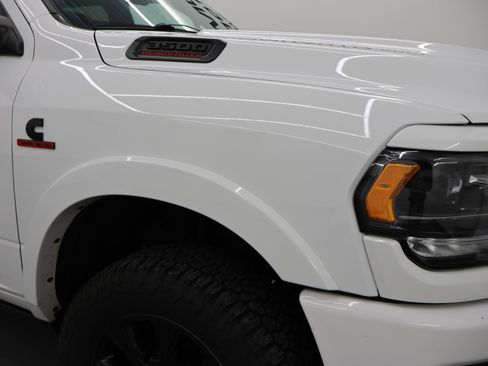Used 2021 RAM 3500 Limited AWD/4WD image 29