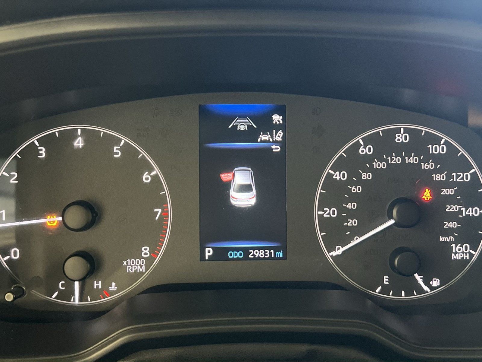 Used 2025 Toyota Corolla LE FWD image 17